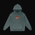 The Chosen One Hoodie - old 9 (art front)