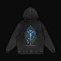 The Three Eyed Raven Hoodie - garment 2