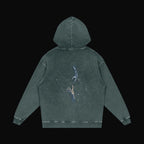 The Creation of the Machine Hoodie - old 10 (art back)