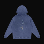 The Creation of the Machine Hoodie - old 8 (art back)