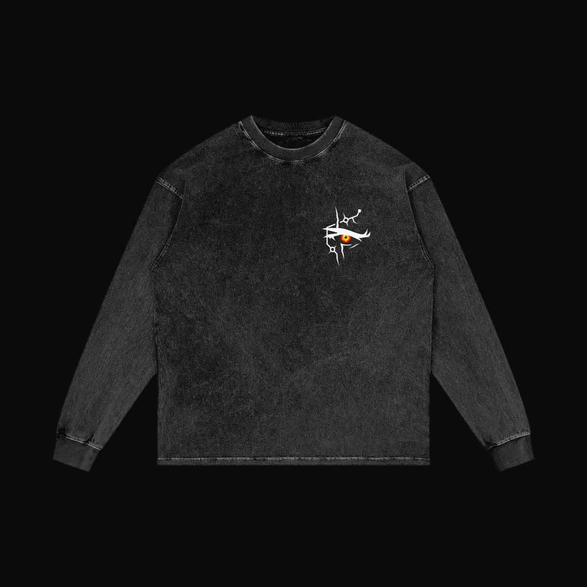 Theorist Long Sleeve - garment 6 (chest)