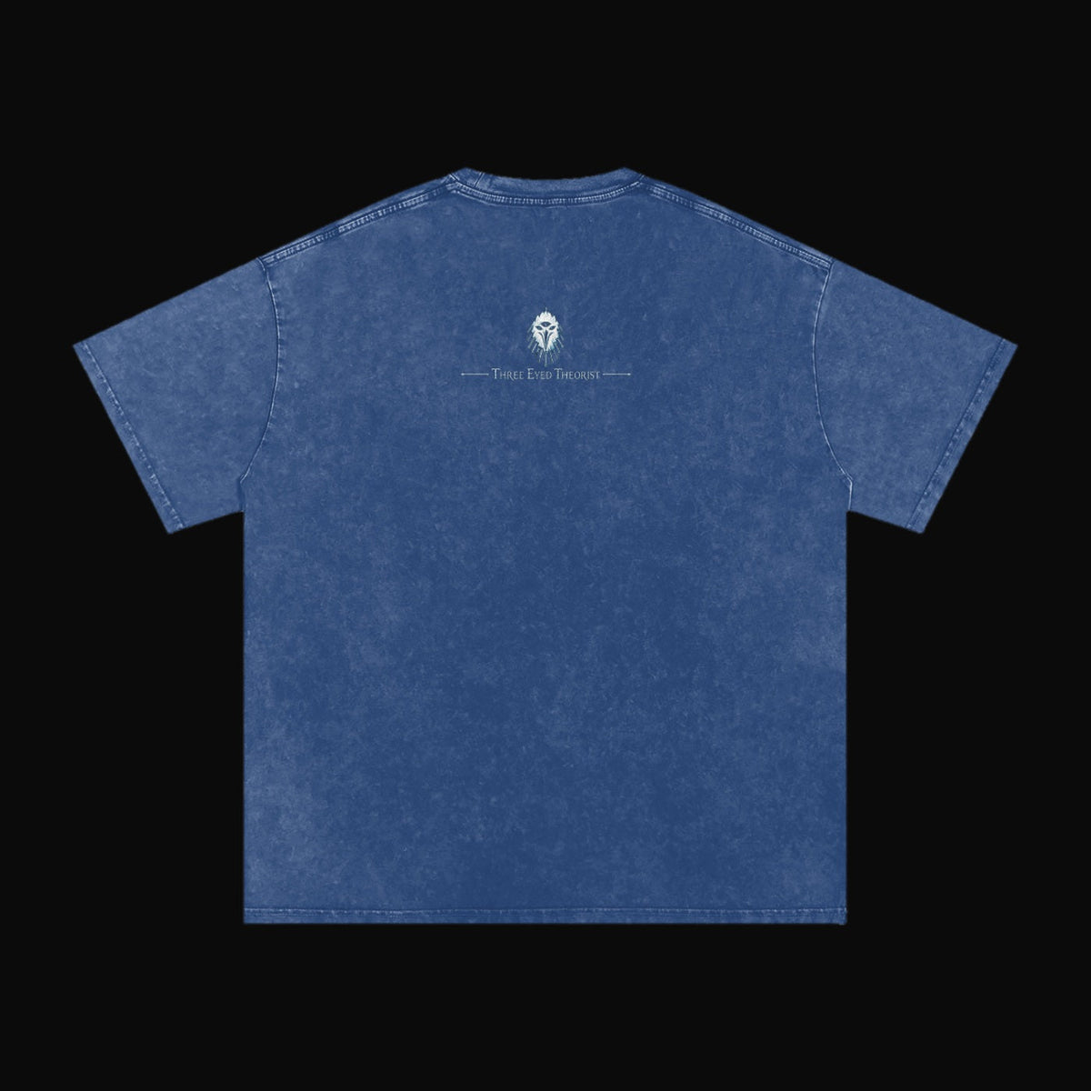 The Great Wave Off The Wall - garment 10 (art back)