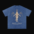 Anatomy of the Dragon - garment 5