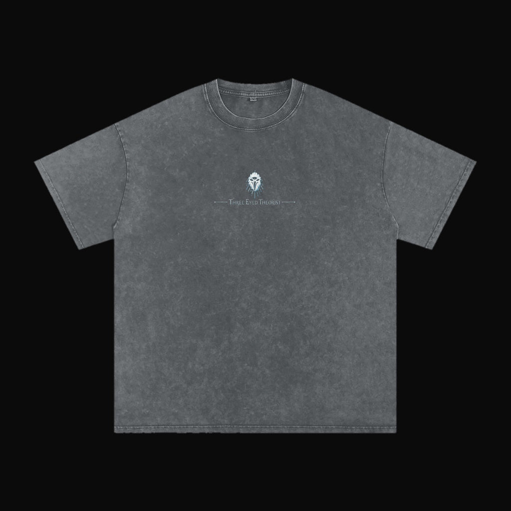 The Three Eyed Raven - garment 3