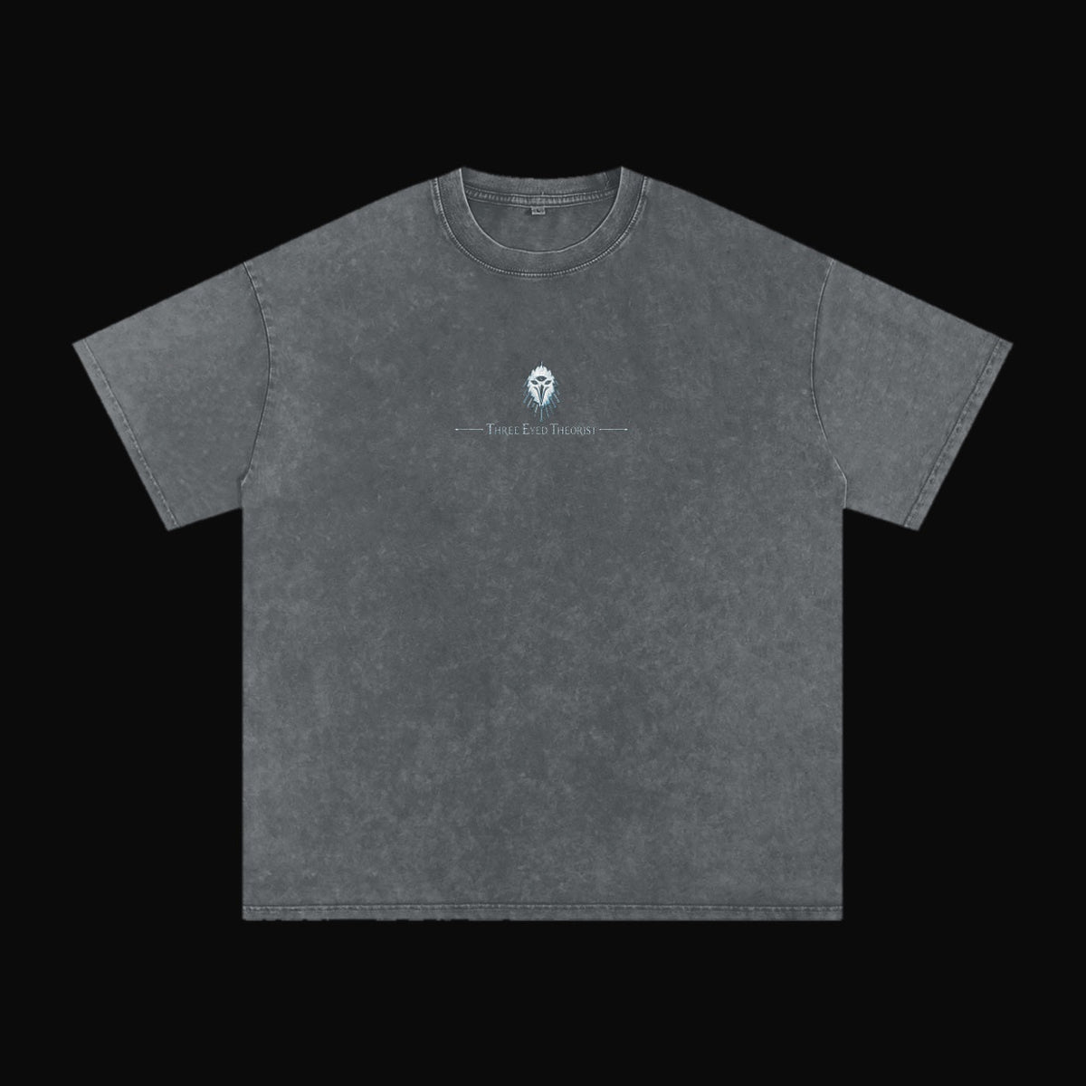 The Three Eyed Raven - garment 3