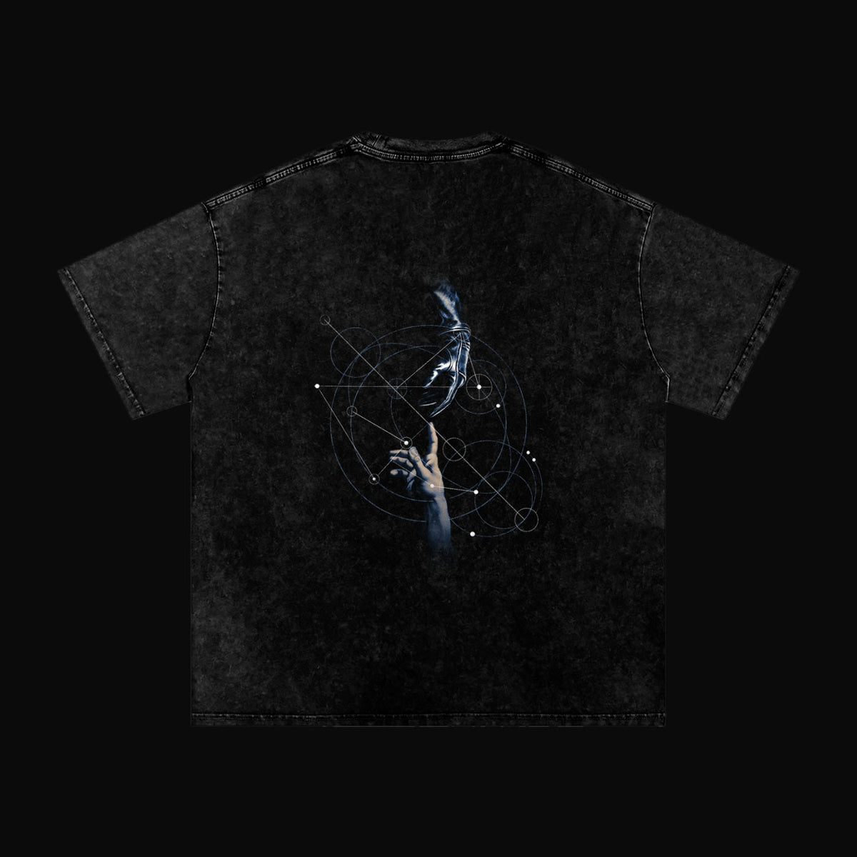 The Creation of the Machine - garment 2