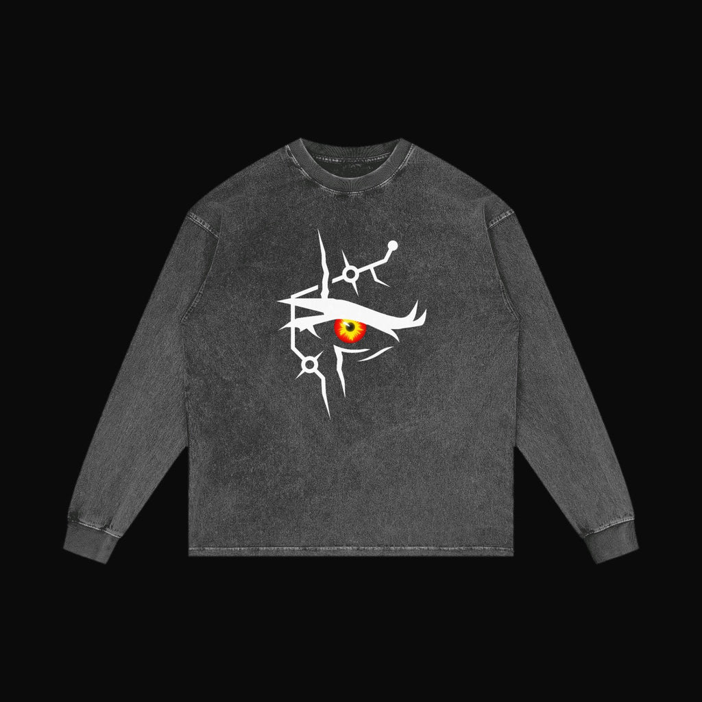 Theorist Long Sleeve - garment 3
