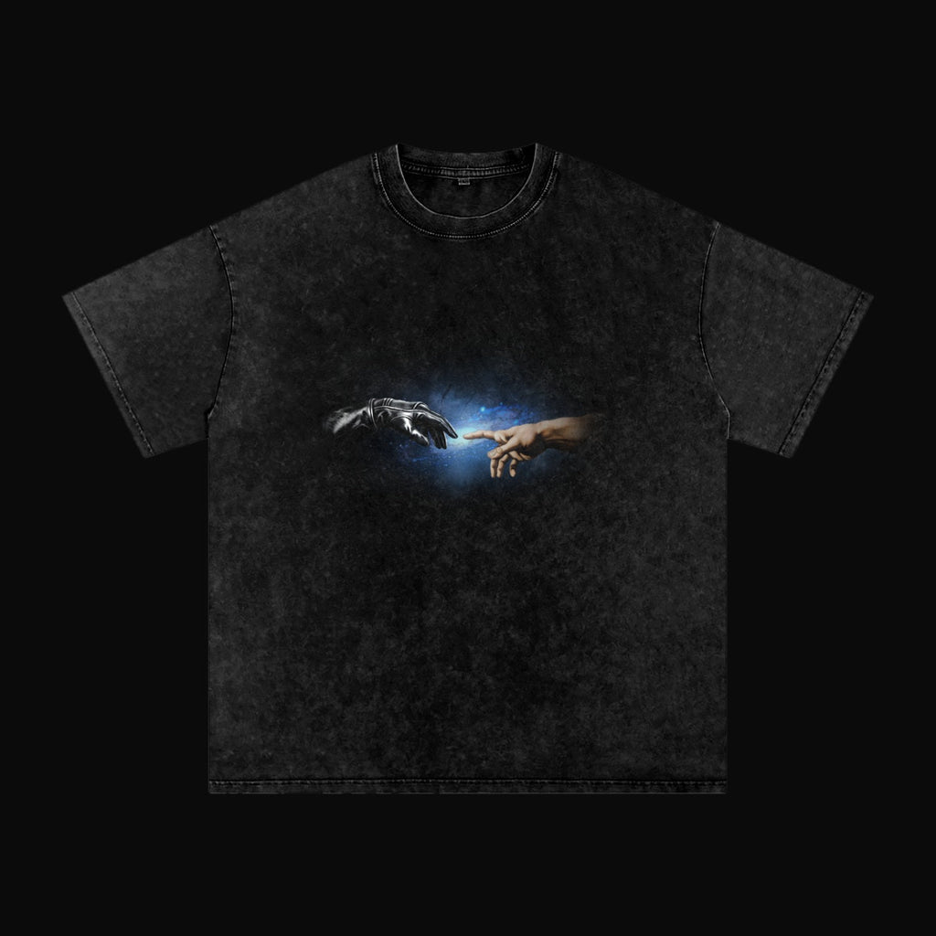 The Creation of the Machine - garment 1