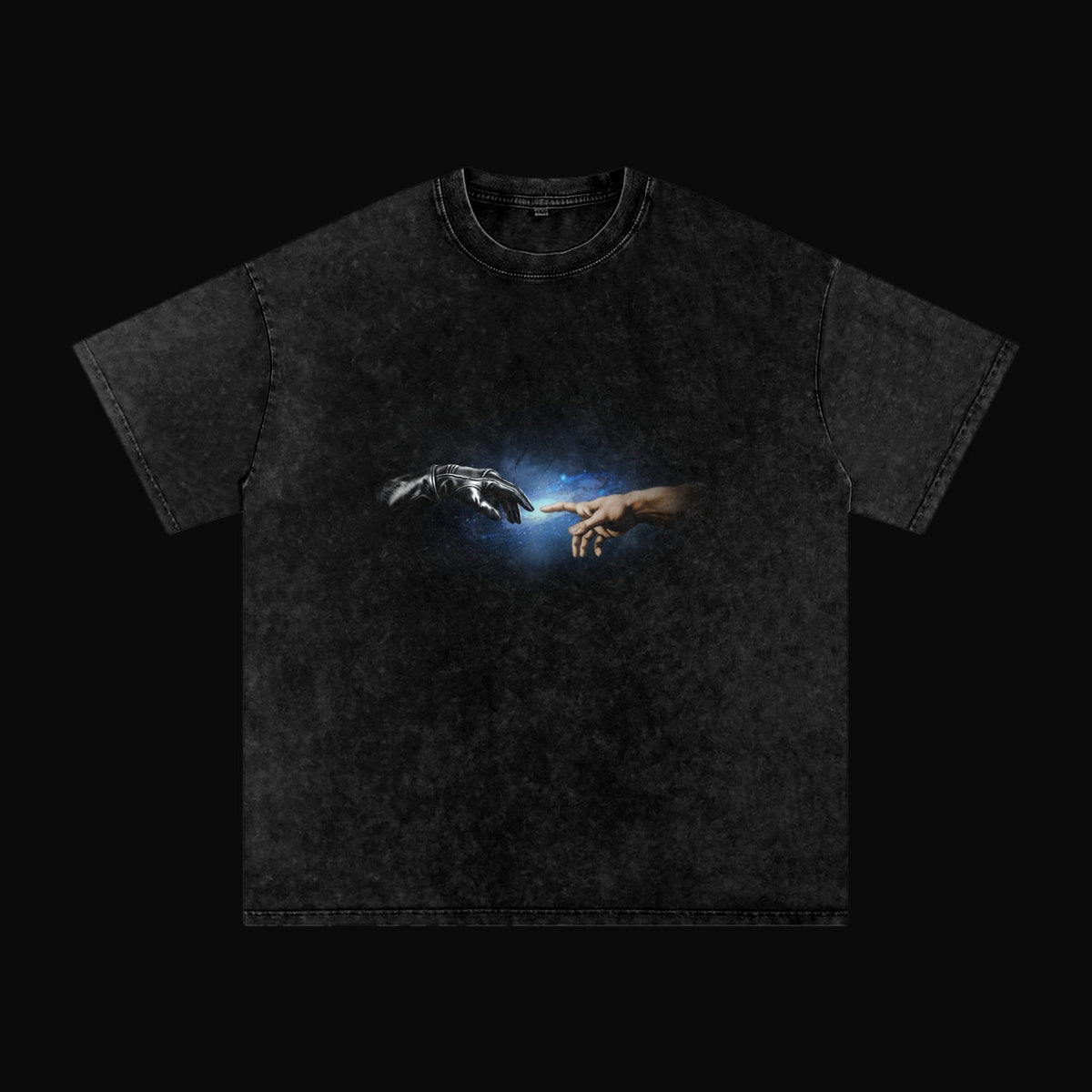 The Creation of the Machine - garment 1