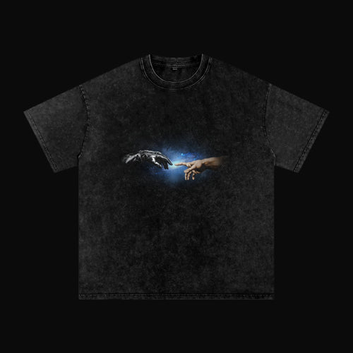 The Creation of the Machine - garment 1