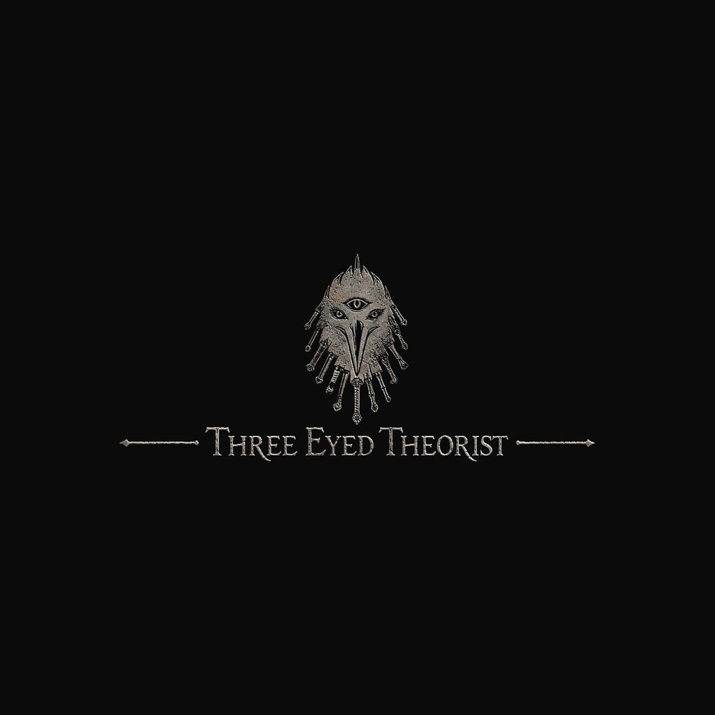 Every Face Hides a What If - the art, back