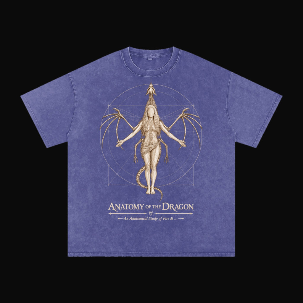 Anatomy of the Dragon - garment 11