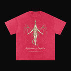 Anatomy of the Dragon - garment 7