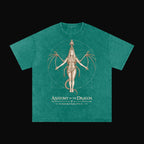 Anatomy of the Dragon - garment 9