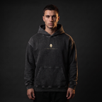 Anatomy of the Dragon Hoodie - editorial front