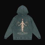 Anatomy of the Dragon Hoodie - garment 10