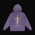 Anatomy of the Dragon Hoodie - garment 12