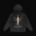 Anatomy of the Dragon Hoodie - garment 2