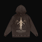 Anatomy of the Dragon Hoodie - garment 4