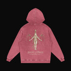Anatomy of the Dragon Hoodie - garment 6