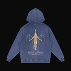 Anatomy of the Dragon Hoodie - garment 8