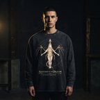 Anatomy of the Dragon Long Sleeve - editorial front