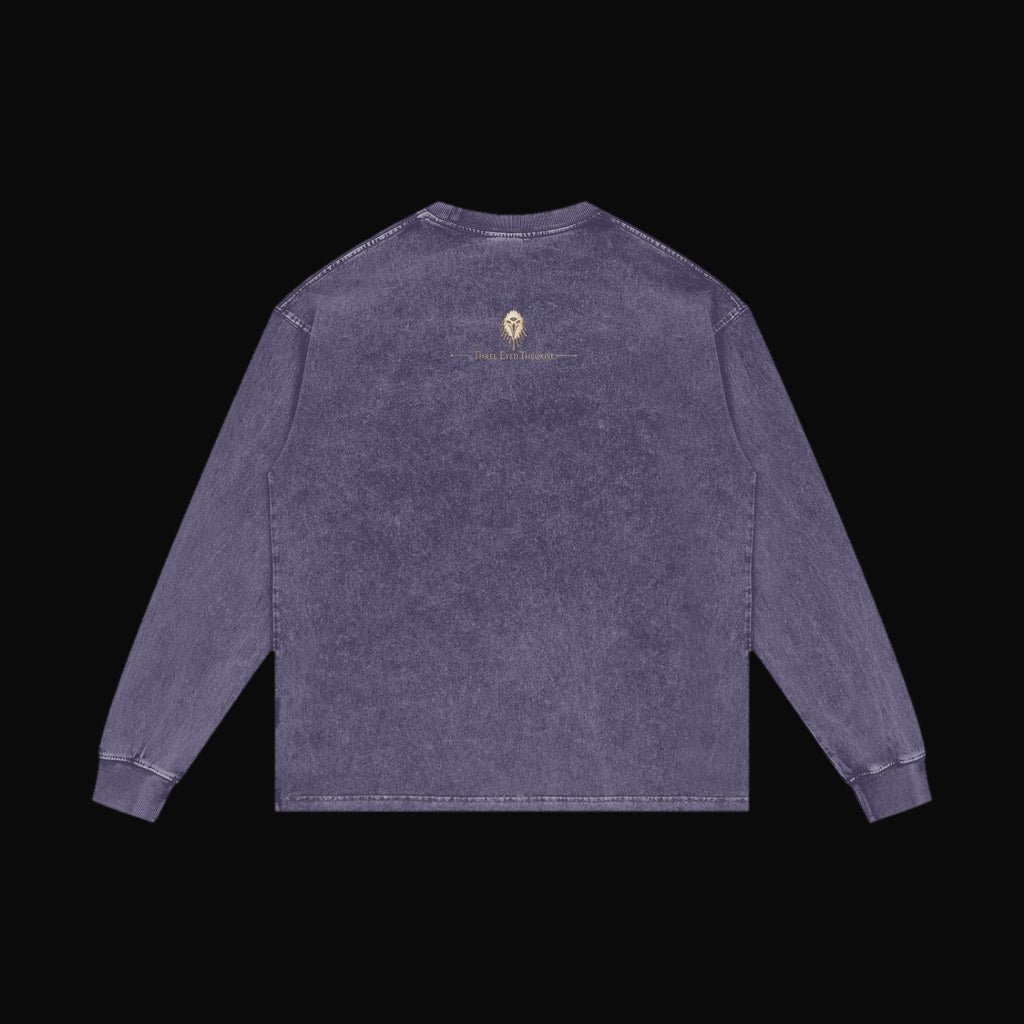 Anatomy of the Dragon Long Sleeve - garment 10
