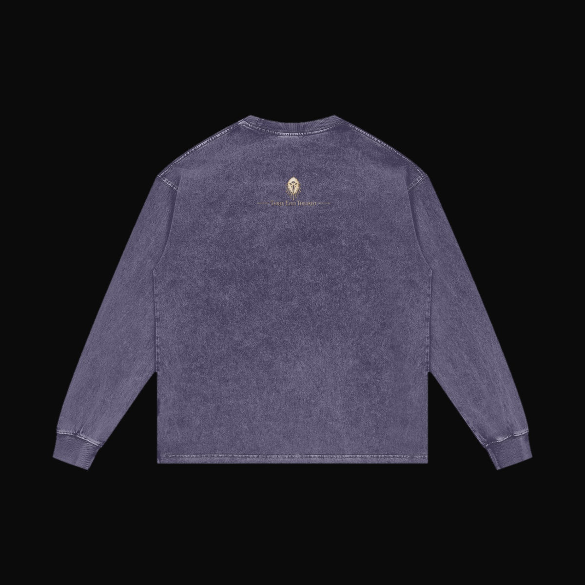 Anatomy of the Dragon Long Sleeve - garment 10