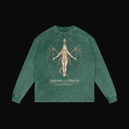 Anatomy of the Dragon Long Sleeve - garment 7