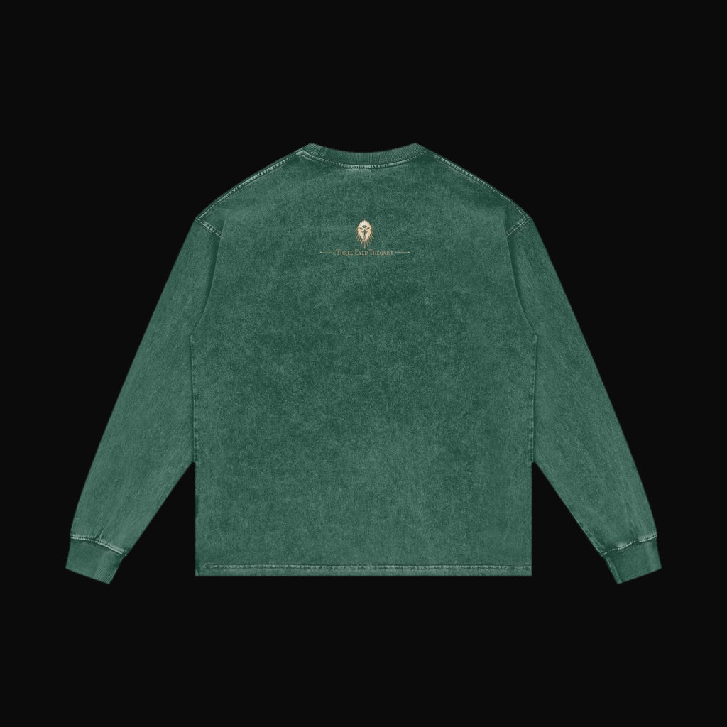 Anatomy of the Dragon Long Sleeve - garment 8