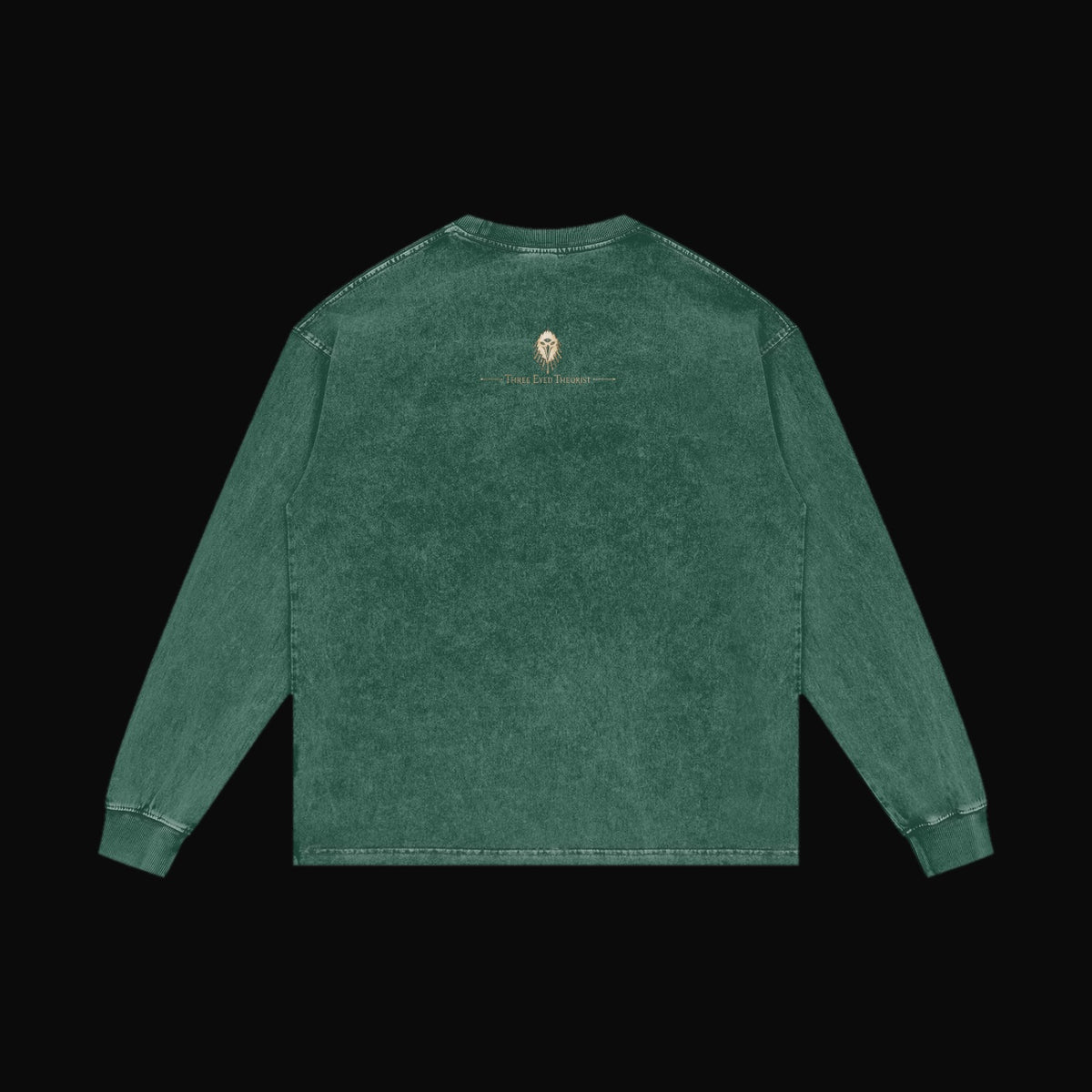 Anatomy of the Dragon Long Sleeve - garment 8