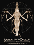Anatomy of the Dragon Tank - the art, front