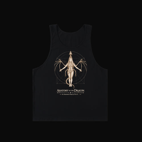 Anatomy of the Dragon Tank - garment 1