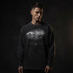 The Creation of Night Long Sleeve - editorial front