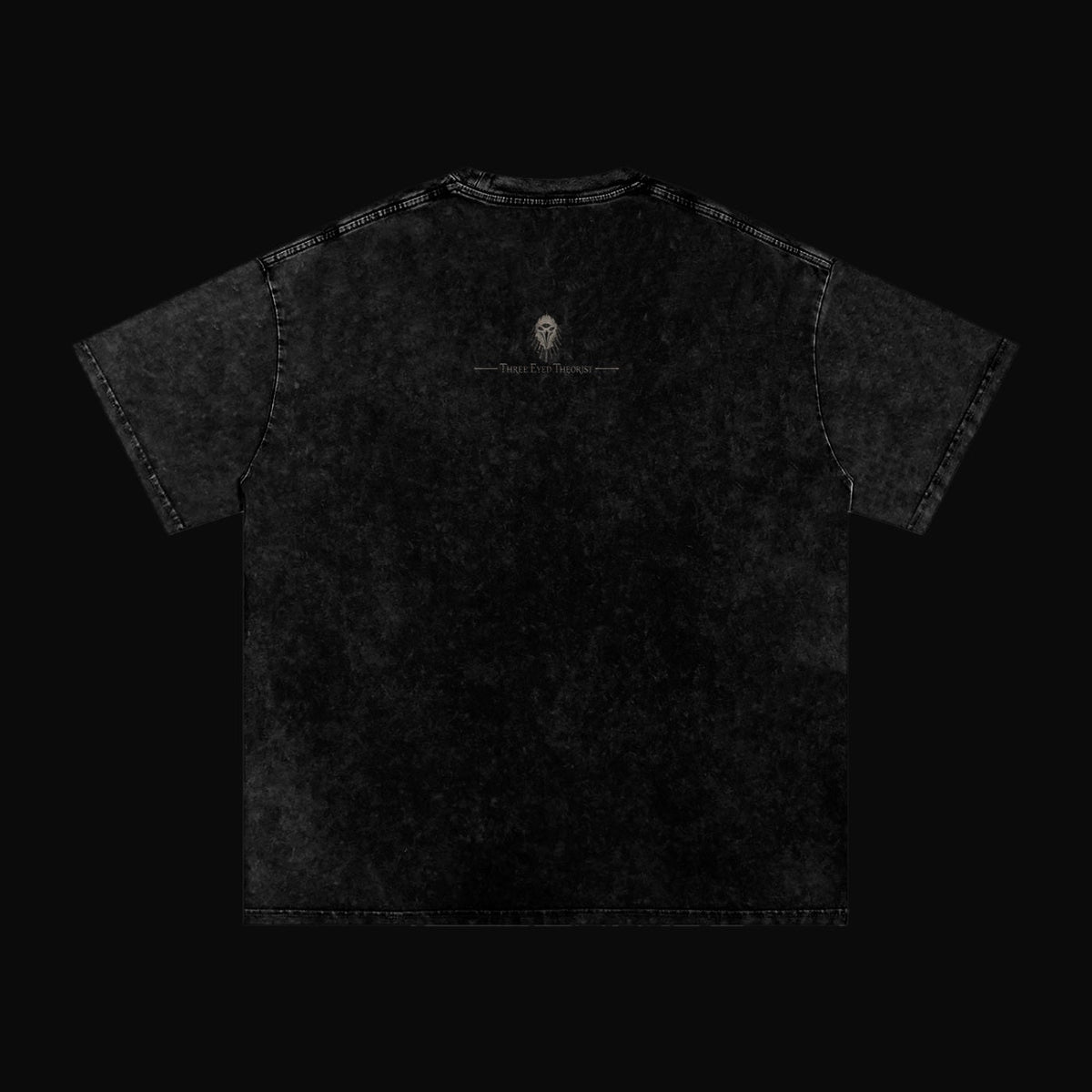 Every Face Hides a What If - garment 2