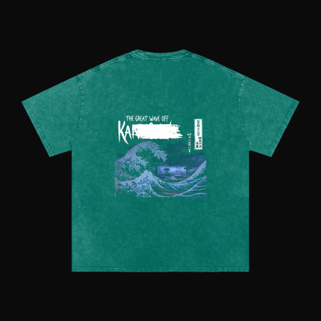 The Great Wave - garment 10