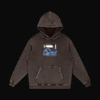The Great Wave Hoodie - garment 8 (art front)