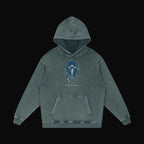 The Three Eyed Raven Hoodie - garment 9 (art front)
