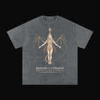 Anatomy of the Dragon - garment 3