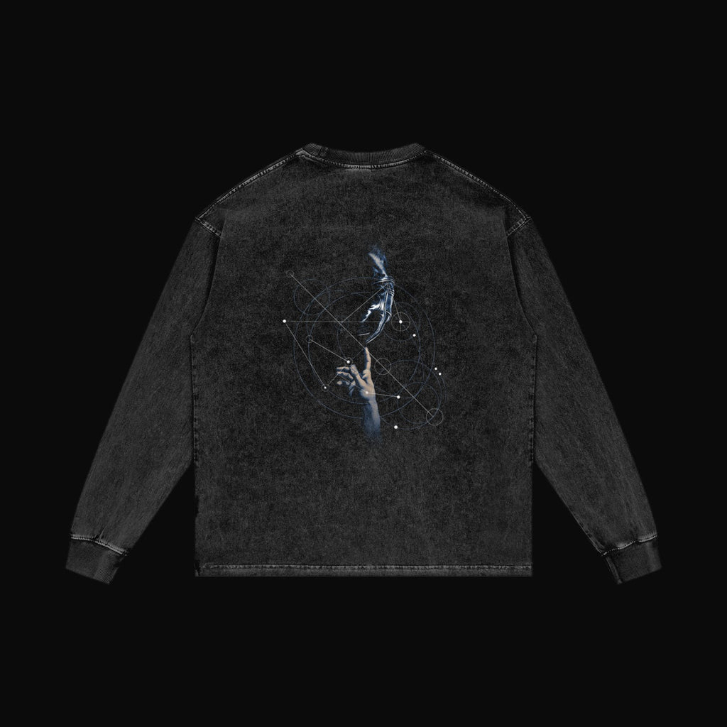 The Creation of the Machine Long Sleeve - garment 2