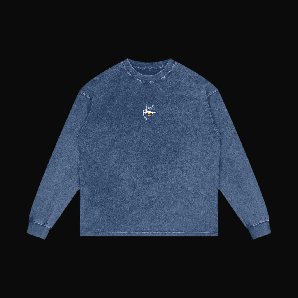 The Creation of the Machine Long Sleeve - garment 5