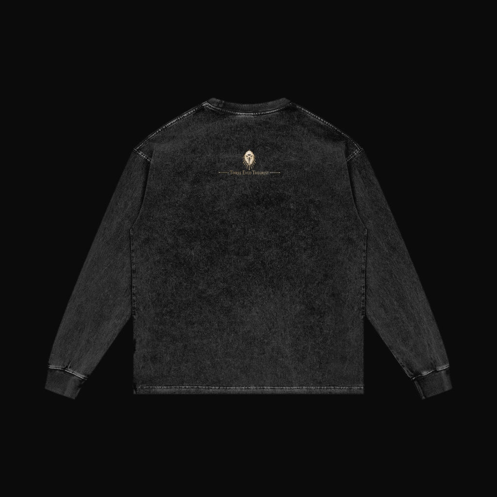 Anatomy of the Dragon Long Sleeve - garment 2