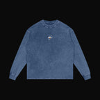 The Great Wave Long Sleeve - garment 5