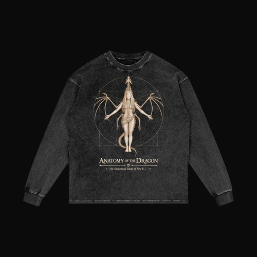 Anatomy of the Dragon Long Sleeve - garment 1