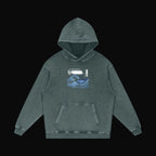 The Great Wave Hoodie - garment 12 (art front)