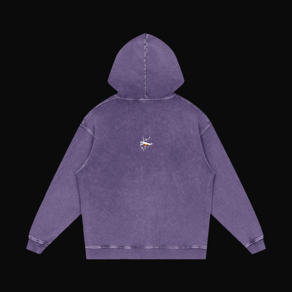 Grievouvian Man Hoodie - old 12 (art back)