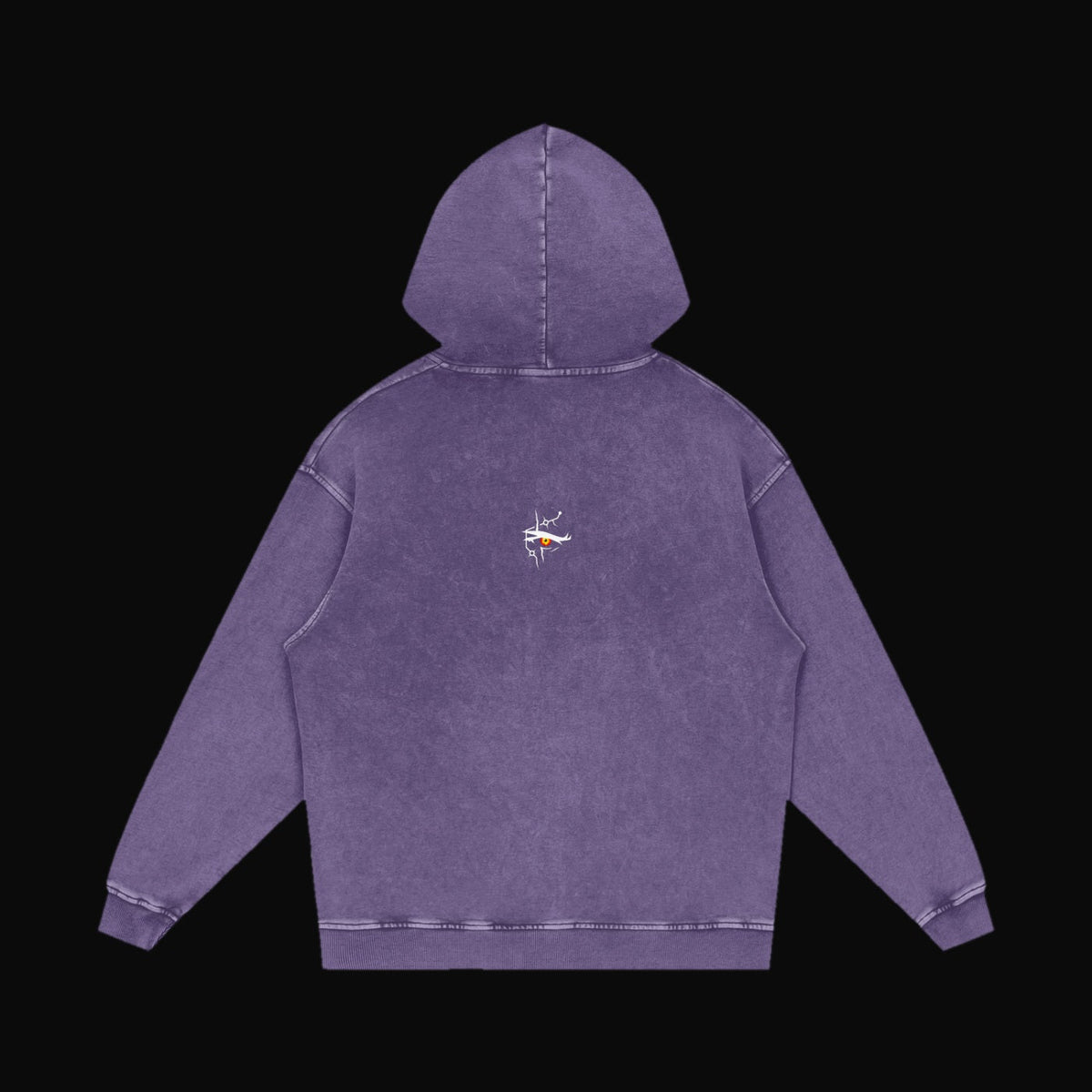 Grievouvian Man Hoodie - old 12 (art back)