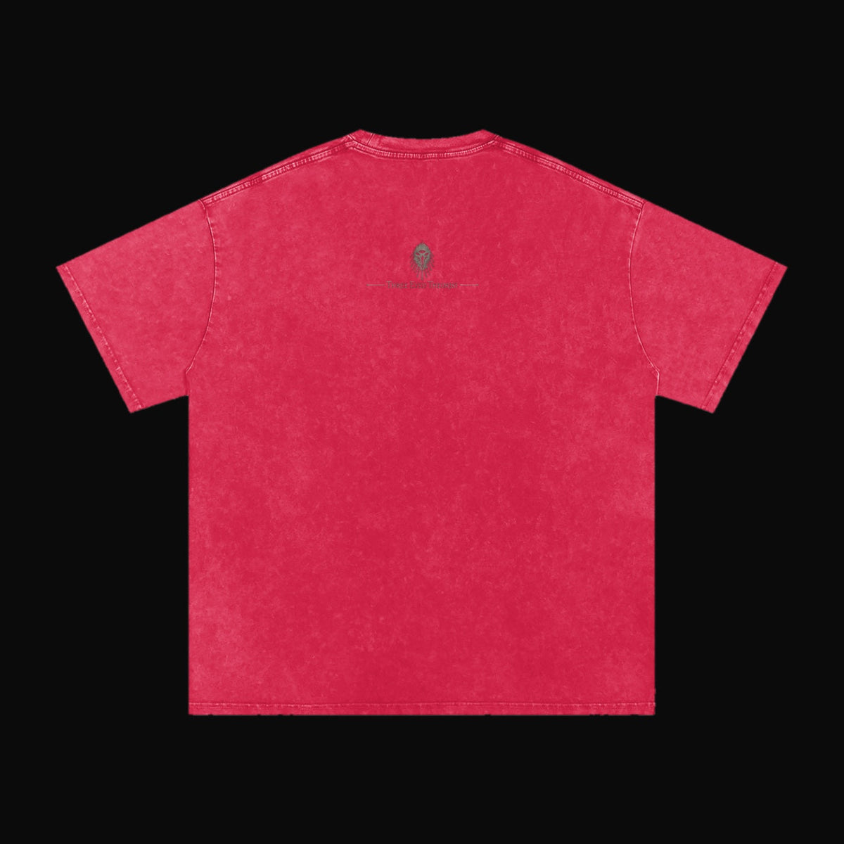 Every Face Hides a What If - garment 8