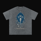 The Three Eyed Raven - garment 7 (art front)