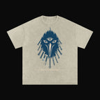 The Three Eyed Raven - garment 8 (art front)